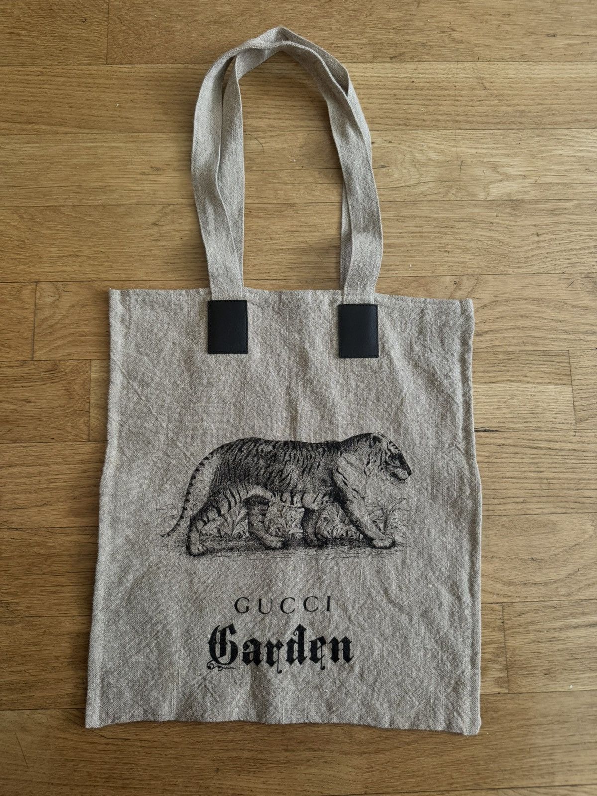 Gucci Gucci Garden Tote Bag Size ONE SIZE - 1 Thumbnail
