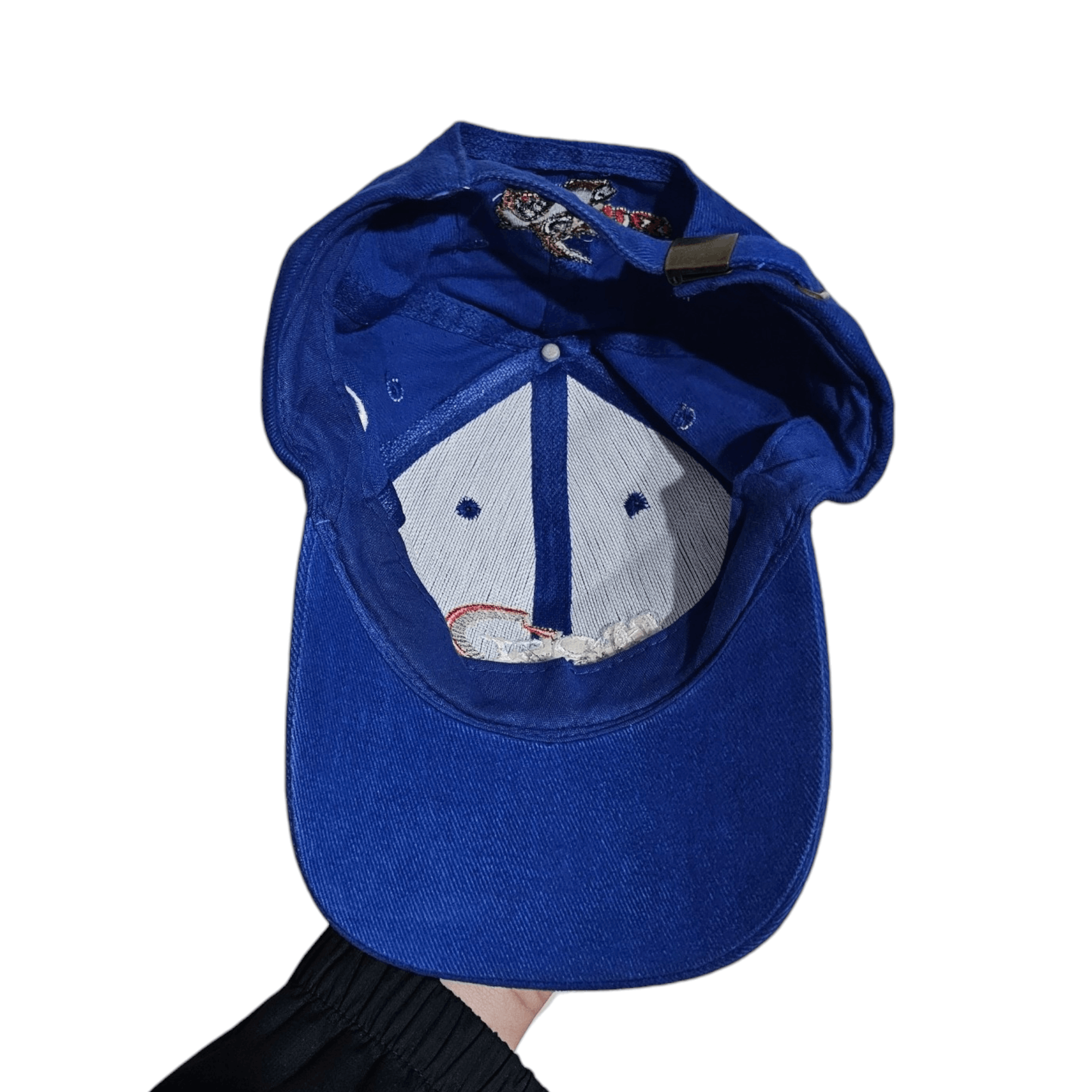 Formula 1 × Vintage Prost F1 Jean Alesi Hat Size ONE SIZE - 5 Thumbnail