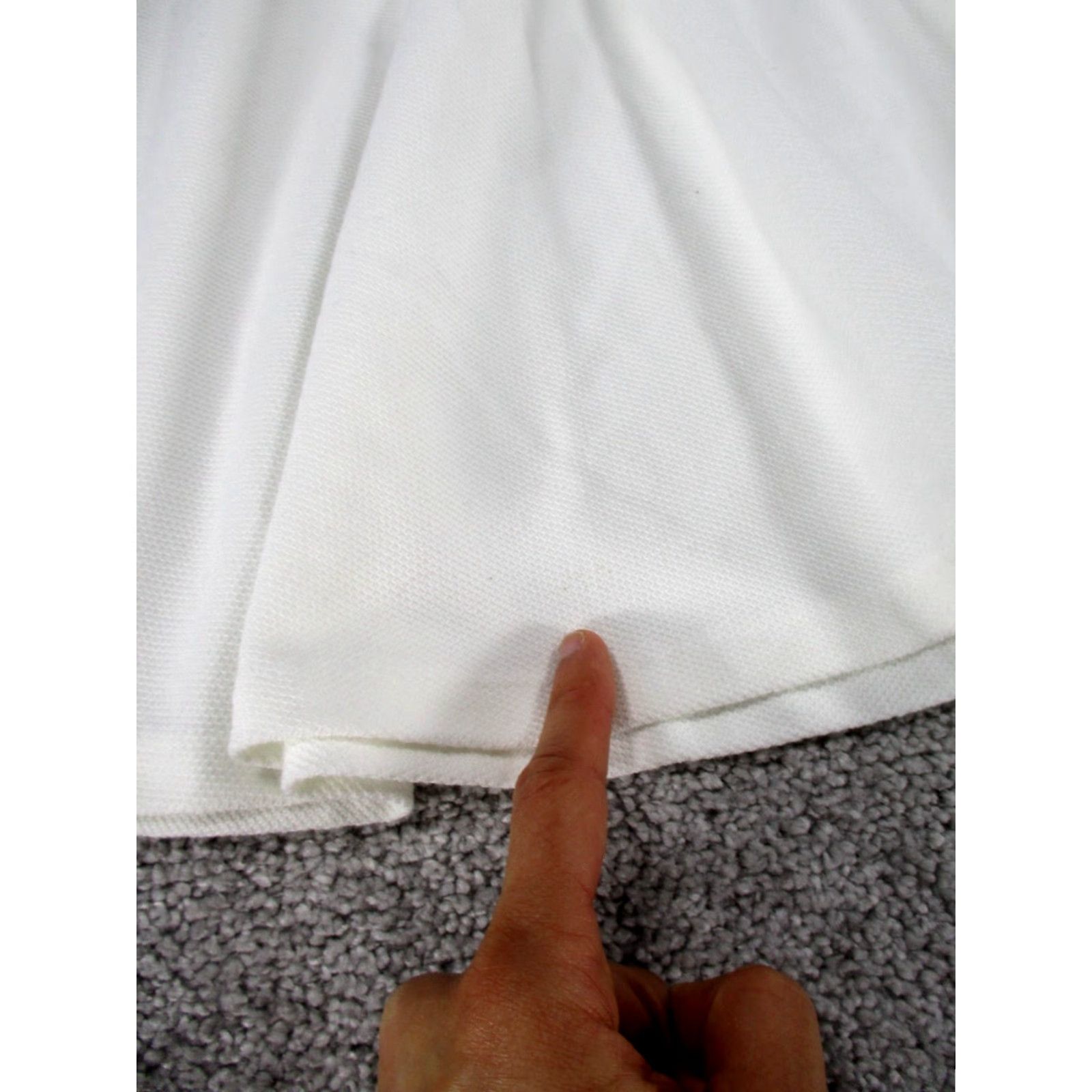 Nike Nike Skirt Womens Medium White Short Athletic - Activewear Golf Tennis Walking - 90s? Athleisure, Preppy, Sports Mens? Size 32" / US 10 / IT 46 - 5 Thumbnail