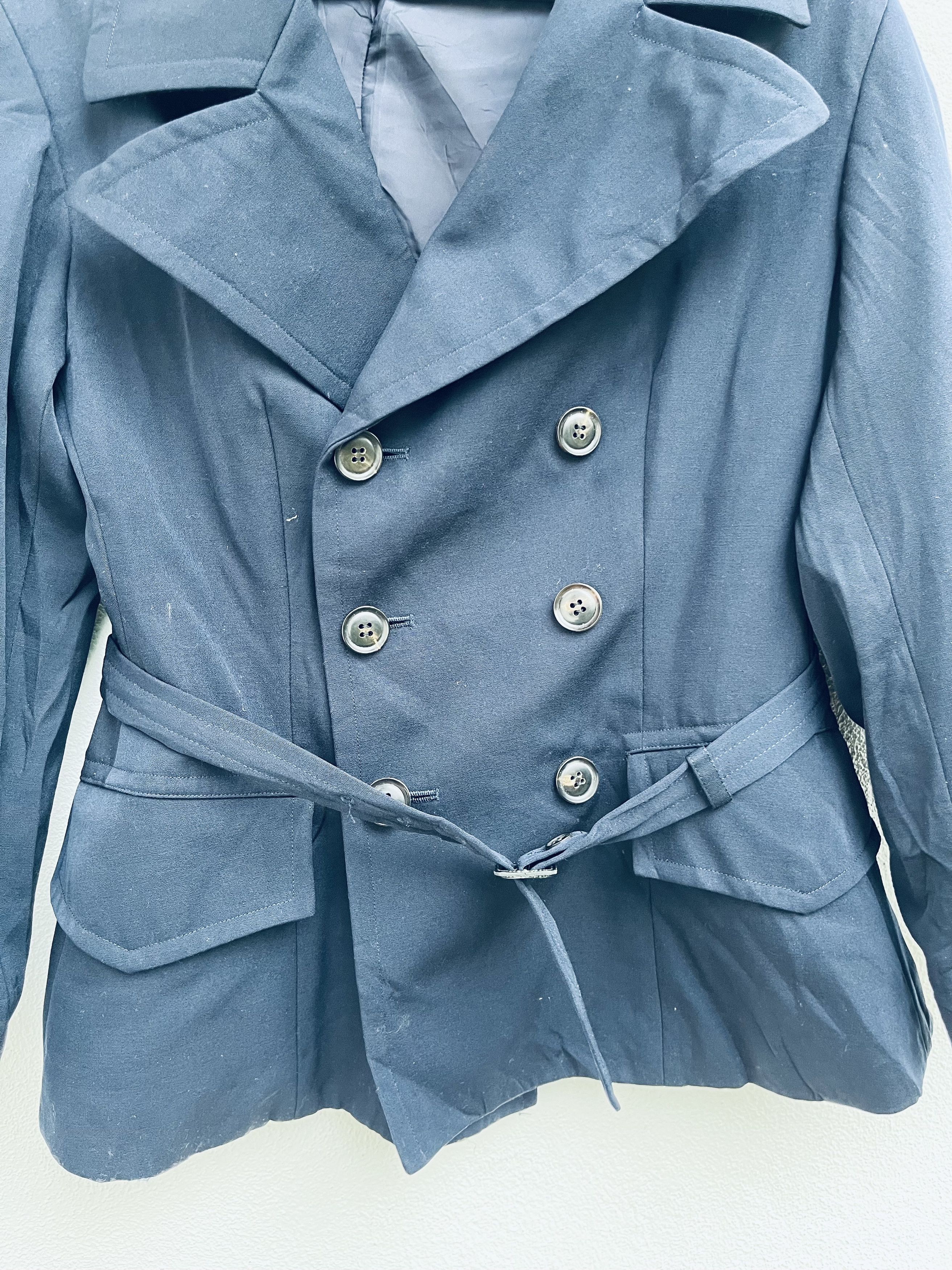 Japanese Brand Vintage Yohji Yamamoto Designer Fashion Style Blazer Size M / US 6-8 / IT 42-44 - 6 Thumbnail