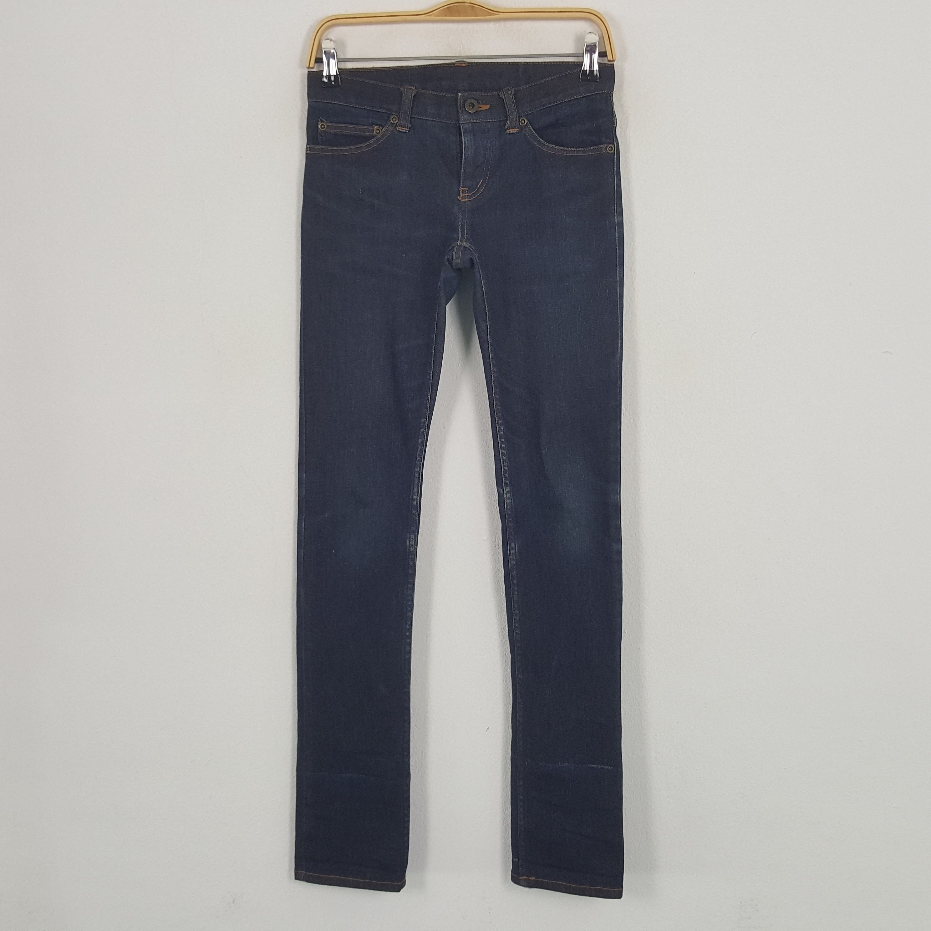Hysteric Glamour × Japanese Brand × Vintage Vintage Hysteric Glamour Japan Custom Pocket Jeans Size 27" / US 4 / IT 40 - 4 Thumbnail