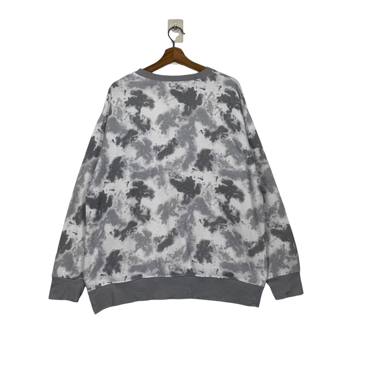 Japanese Brand Tom And Jerry Tie Dye Crewneck Sweatshirt Size US L / EU 52-54 / 3 - 7 Thumbnail