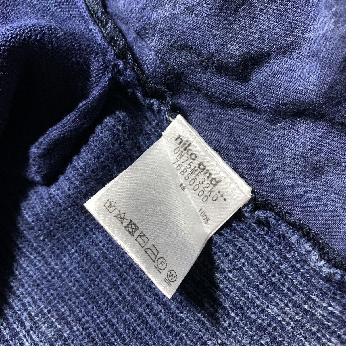 Vintage Niko And ... Kimono Kapital Inspired Japanese Brand Size US L / EU 52-54 / 3 - 7 Thumbnail