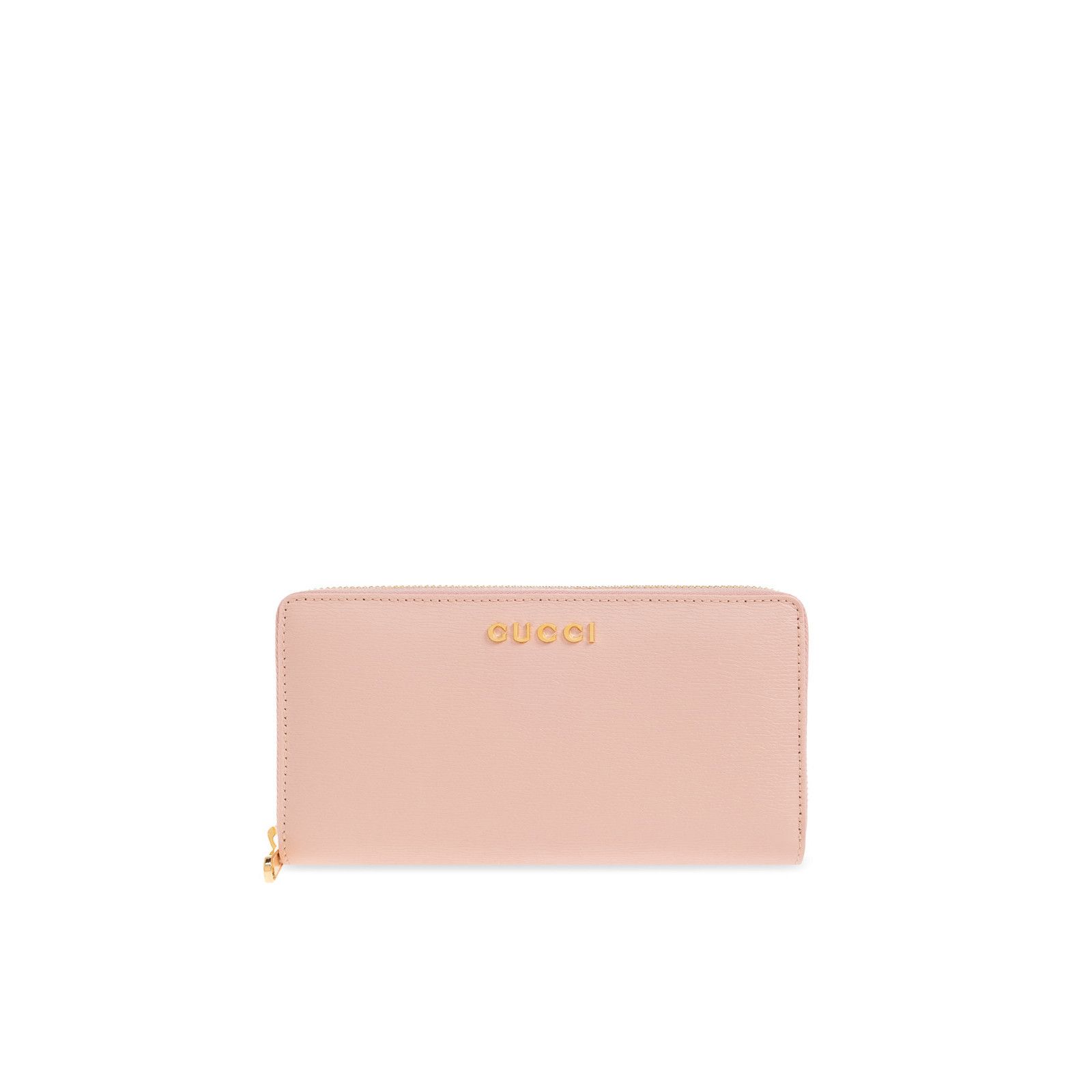 Gucci GUCCI Pink Wallet New & Authentic Size ONE SIZE - 1 Thumbnail
