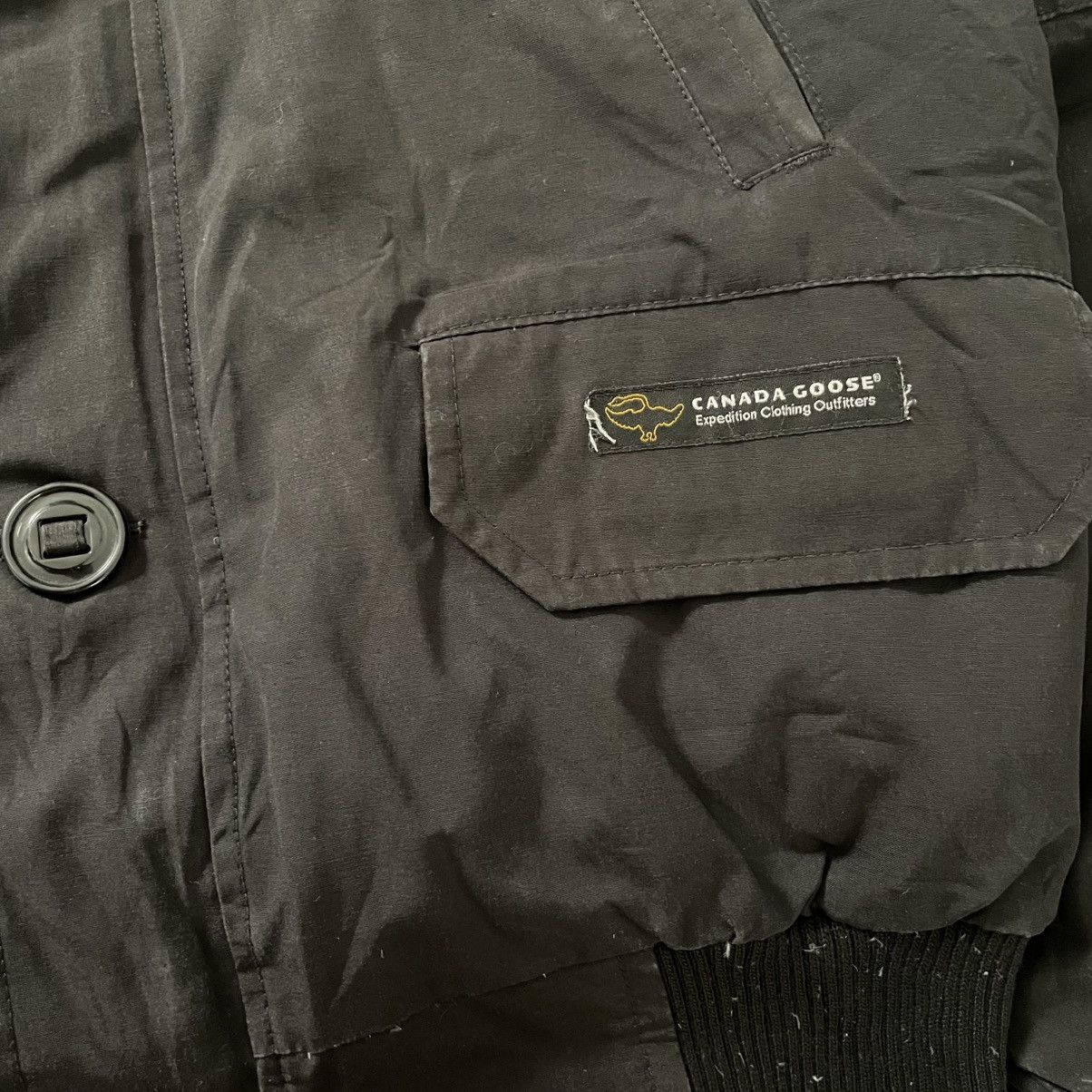 Canada Goose Canada Goose Chilliwack Bomber Jacket Size US S / EU 44-46 / 1 - 5 Thumbnail