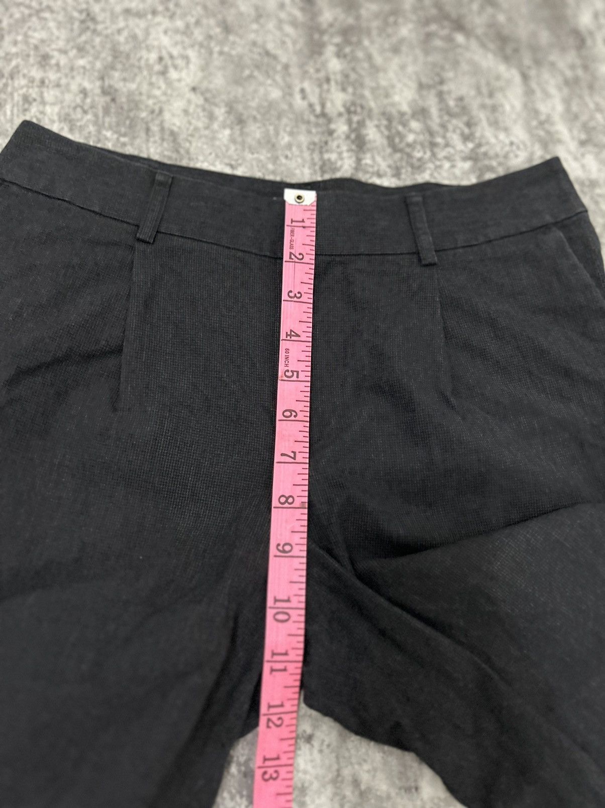 Margaret Howell Margaret Howell Trauser Cropped Pants Size US 29 - 12 Thumbnail