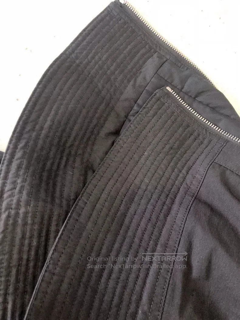 Rick Owens Rick Owens Asymmetrical Zip-Up Coat. Size US S / EU 44-46 / 1 - 4 Thumbnail