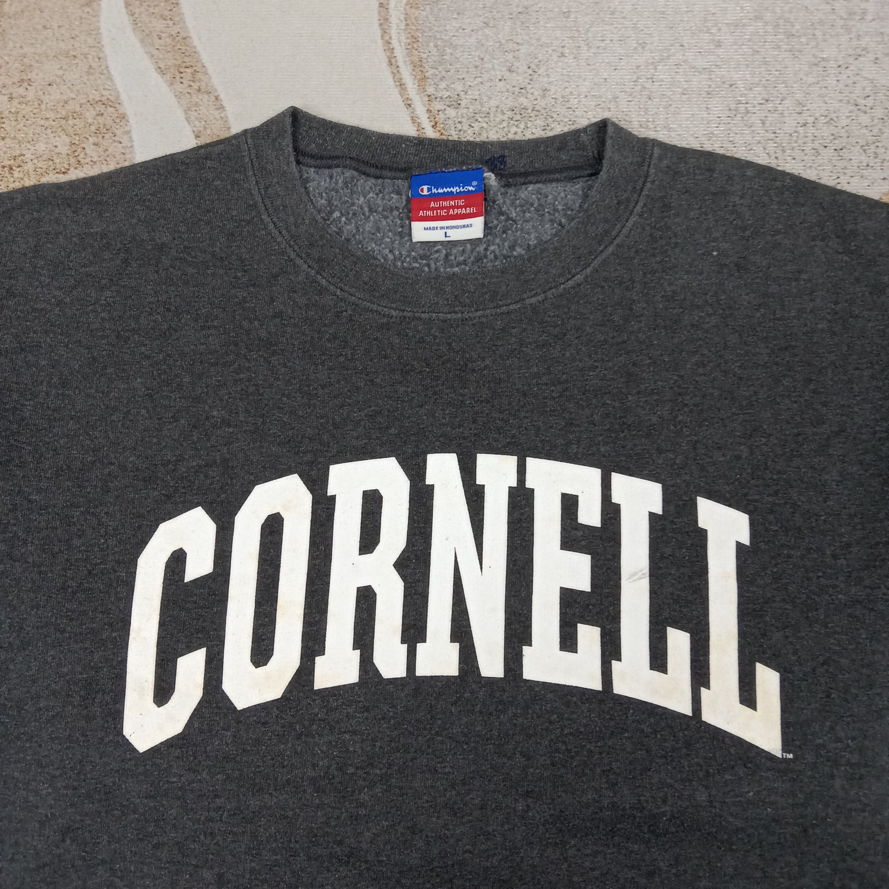Champion Cornell University 1865 Sweatshirt C262N20 Size US L / EU 52-54 / 3 - 5 Thumbnail