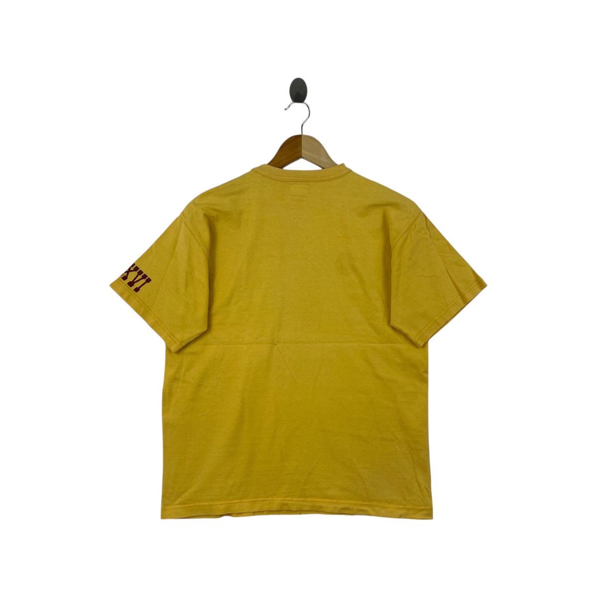 The Real McCoy's Vintage McCoy’s T Shirt Motorcycle Style Size 40 Size US S / EU 44-46 / 1 - 4 Thumbnail