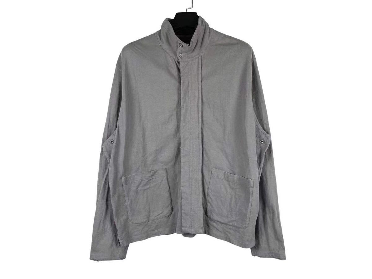 Kiko Kostadinov × Levi's Levi’s x Kiko Kostadinov FW24 Jersey Cardigan Size US L / EU 52-54 / 3 - 1 Thumbnail