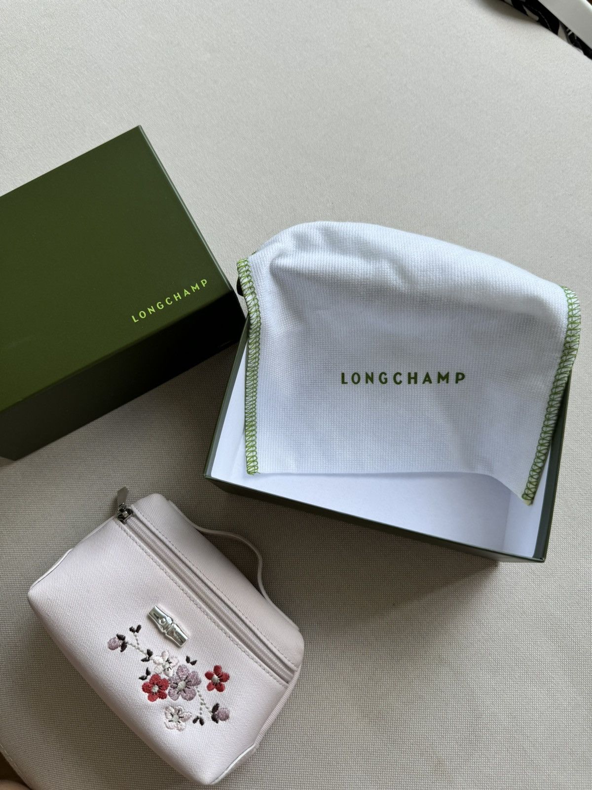 Longchamp Longchamp Sakura Floral Size ONE SIZE - 5 Thumbnail
