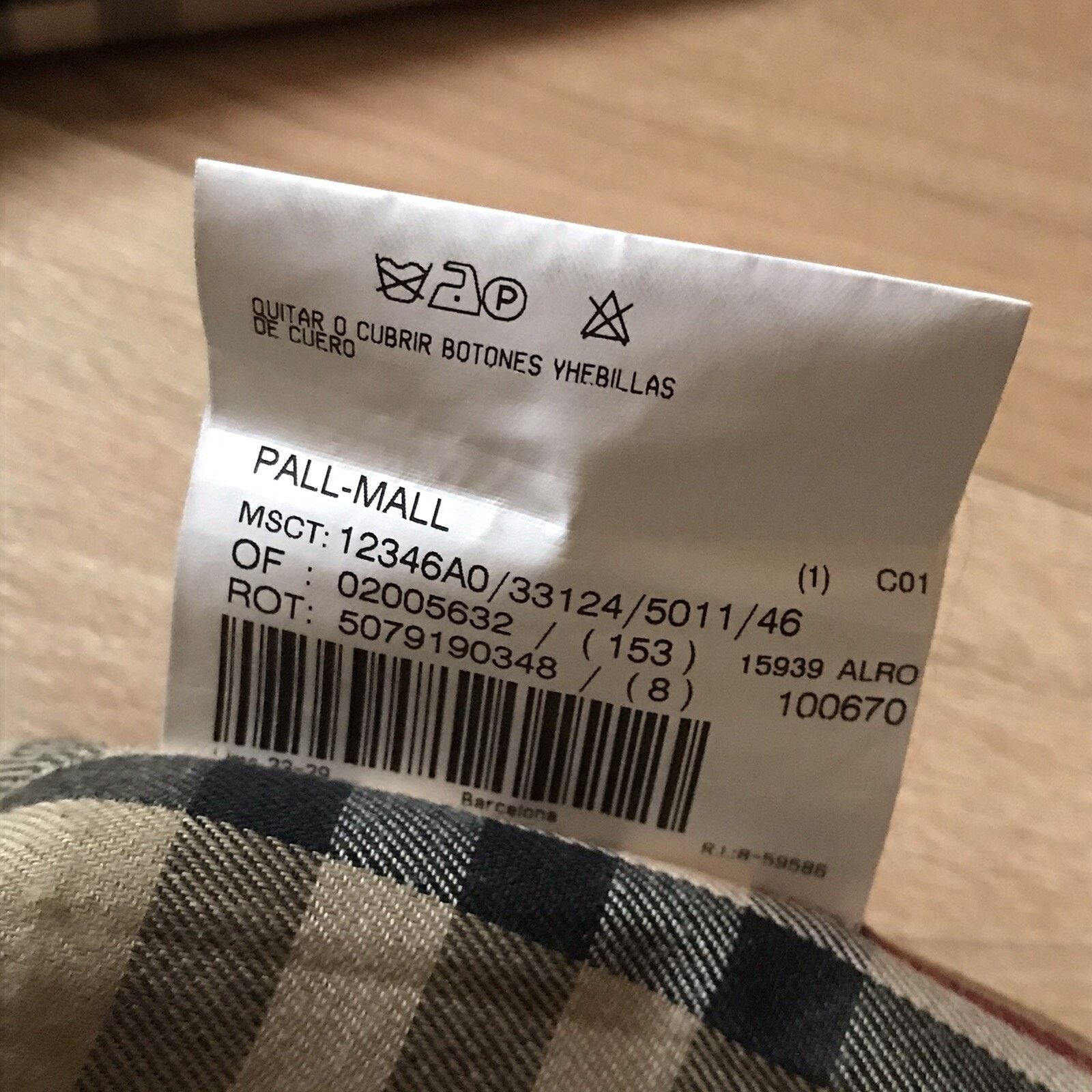 Burberry Burberry london Trench Coat jacket Nova Check belted Size US S / EU 44-46 / 1 - 12 Thumbnail