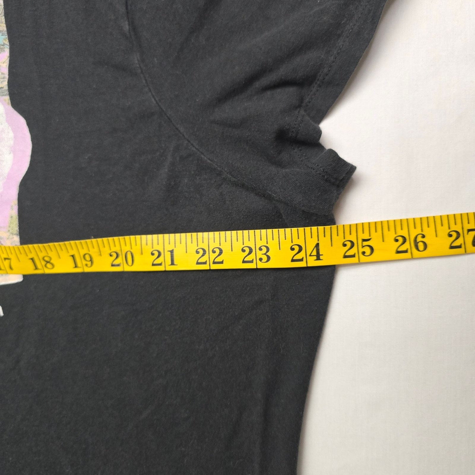Hanes Central City Opera Festival Shirt Womens 2XL Black Tee 2015 Size XXL / US 16-18 / IT 52-54 - 7 Thumbnail