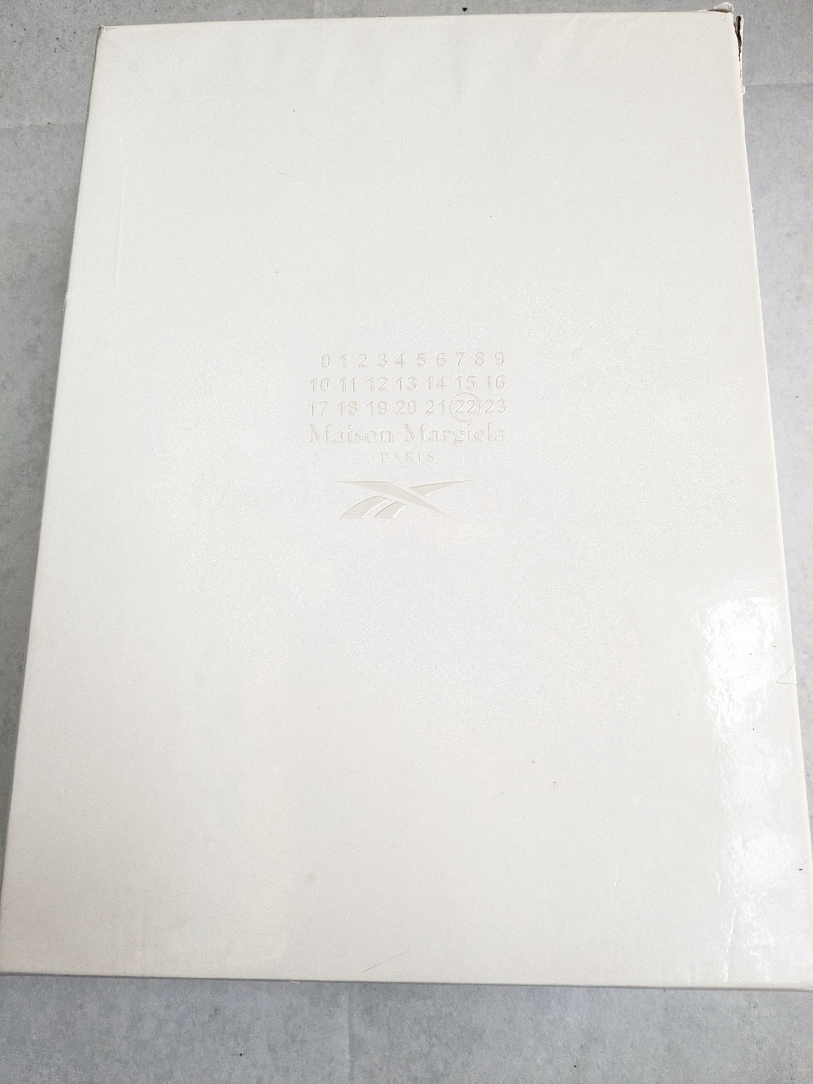 Maison Margiela Maison Margiela Reebok Question White 11 Hi Leather Size US 11 / EU 44 - 18 Thumbnail