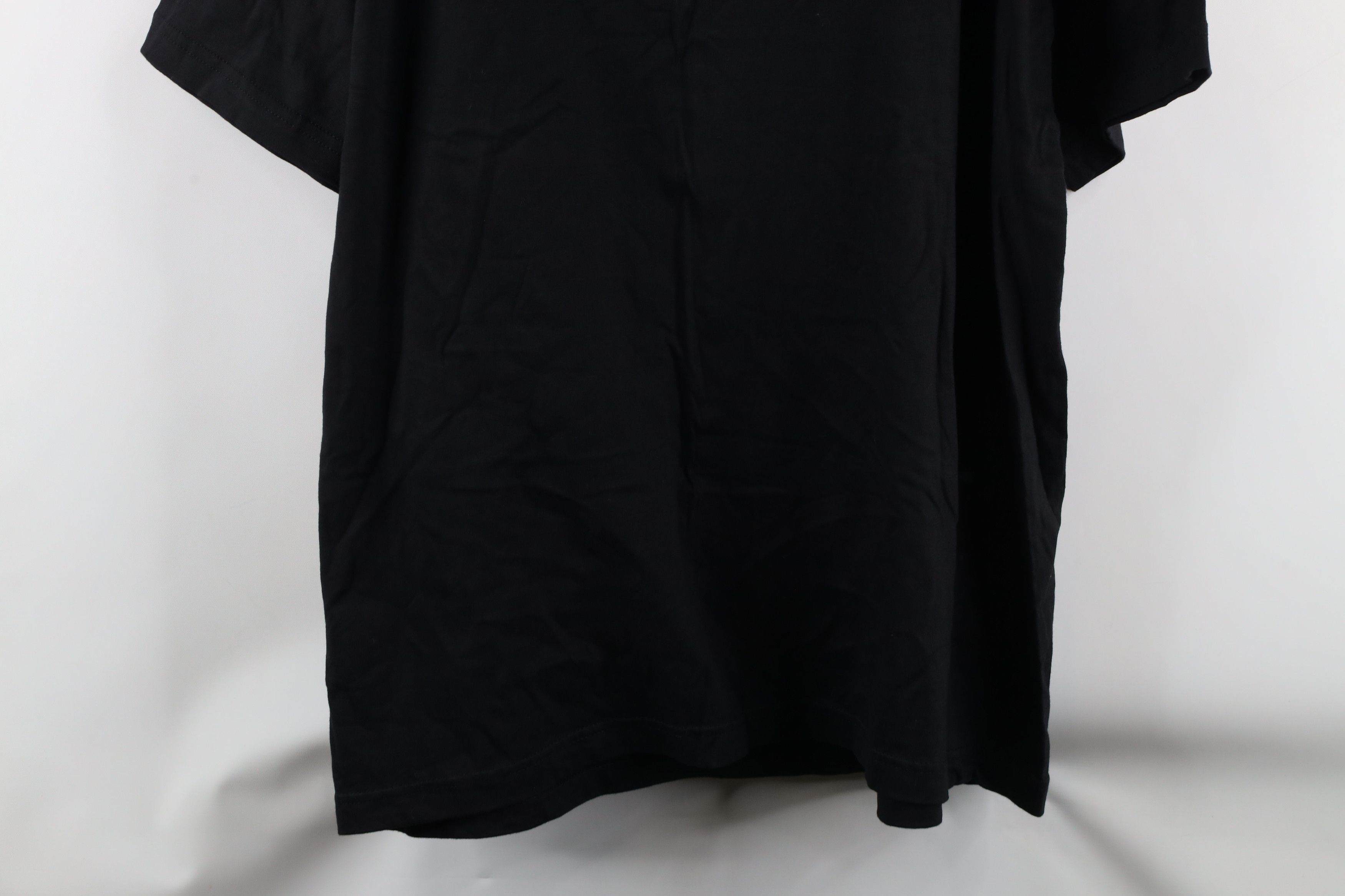 Fender × Vintage Deadstock Vintage 90s Fender Guitar Band T-Shirt Black Size US XXL / EU 58 / 5 - 16 Thumbnail