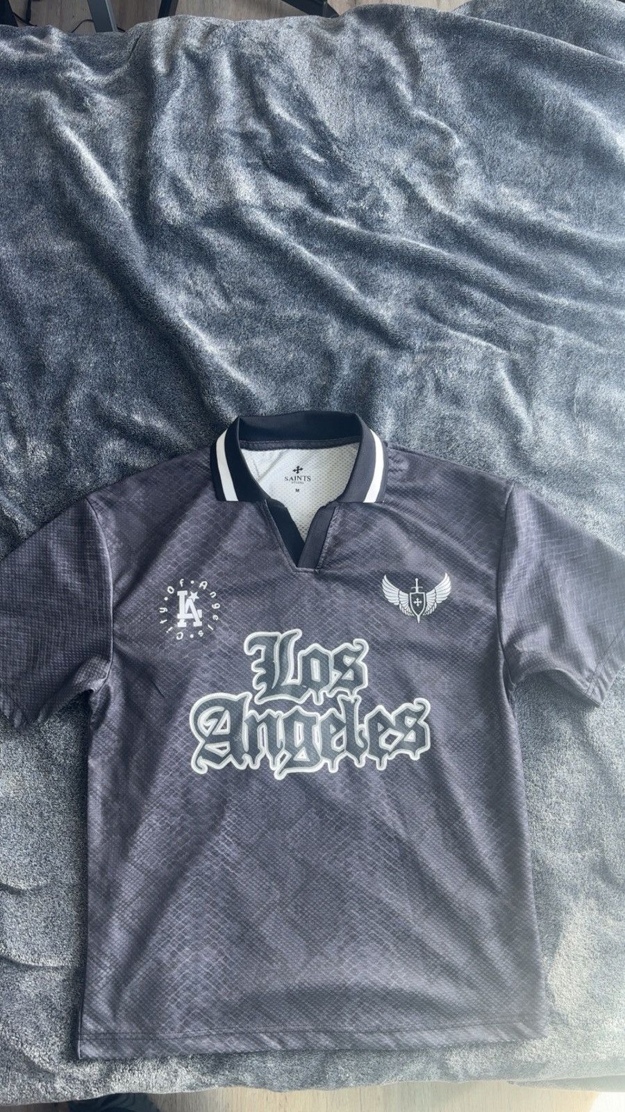 Other Saints Studio “Los Angeles” Jersey Size US M / EU 48-50 / 2 - 1 Thumbnail