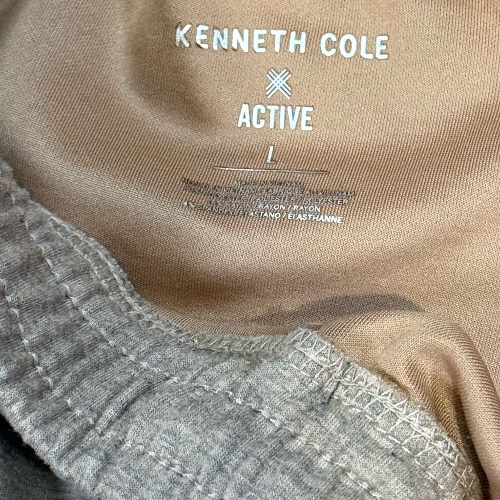 Saturdays NYC Kenneth Cole Men’s Large Active Lounge Shorts Size US 34 / EU 50 - 5 Thumbnail