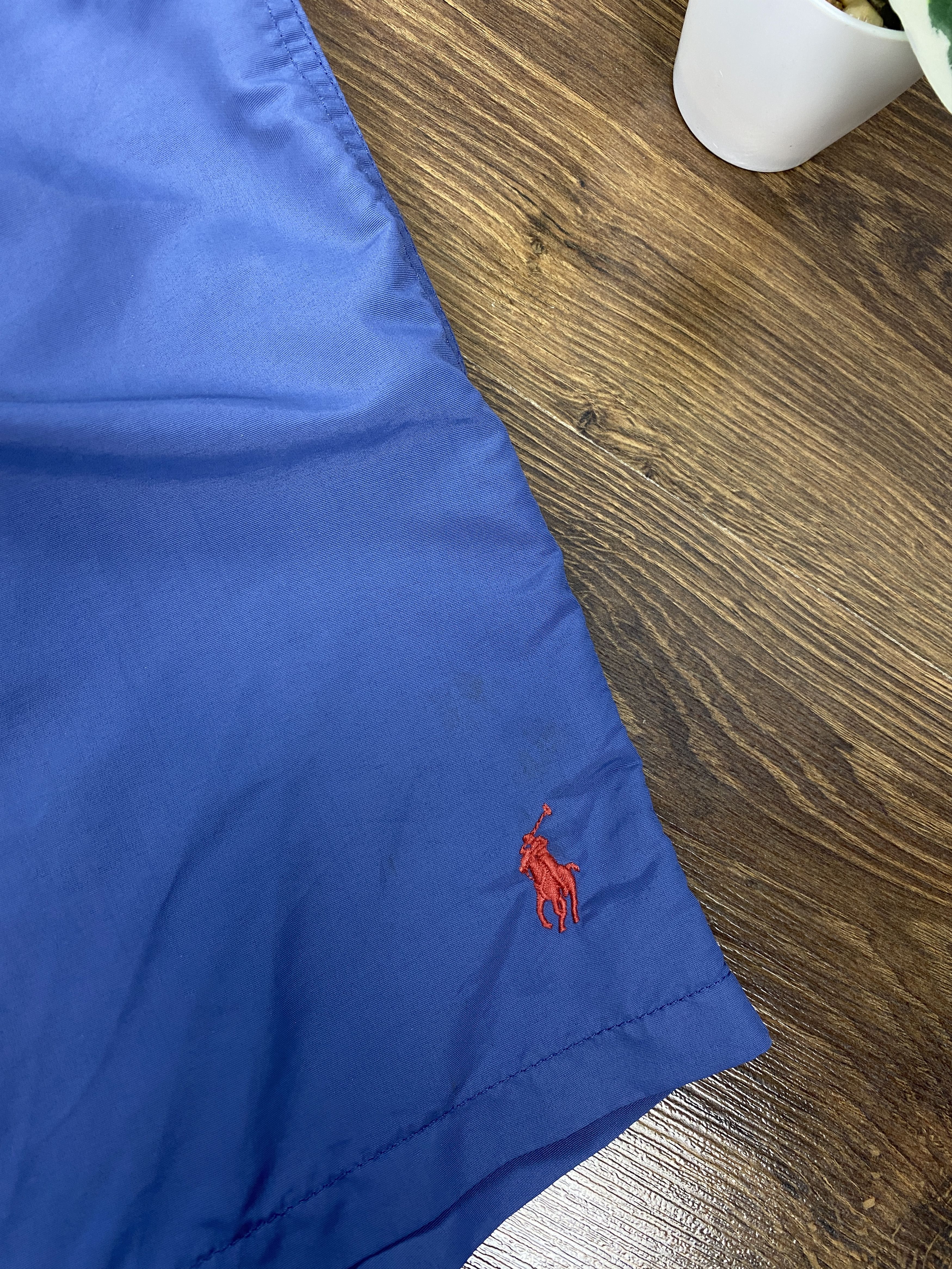 Polo Ralph Lauren Polo Ralph Lauren vintage nylon shorts y2k Size US 34 / EU 50 - 3 Thumbnail