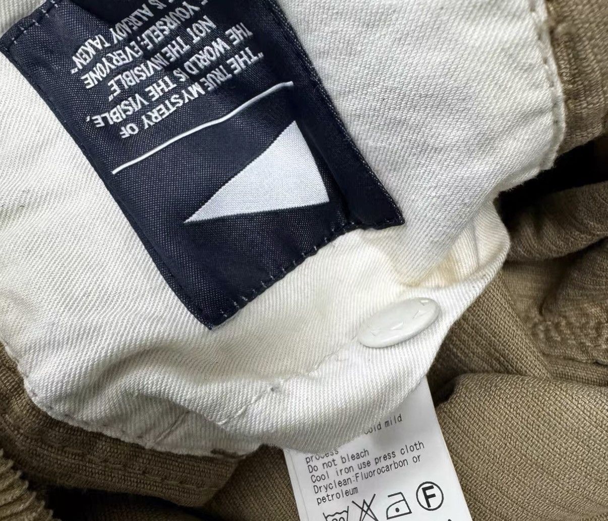 Pilgrim Surf + Supply Pilgrim Safari Jacket with Small Triangle Logo J16 Size US S / EU 44-46 / 1 - 4 Thumbnail