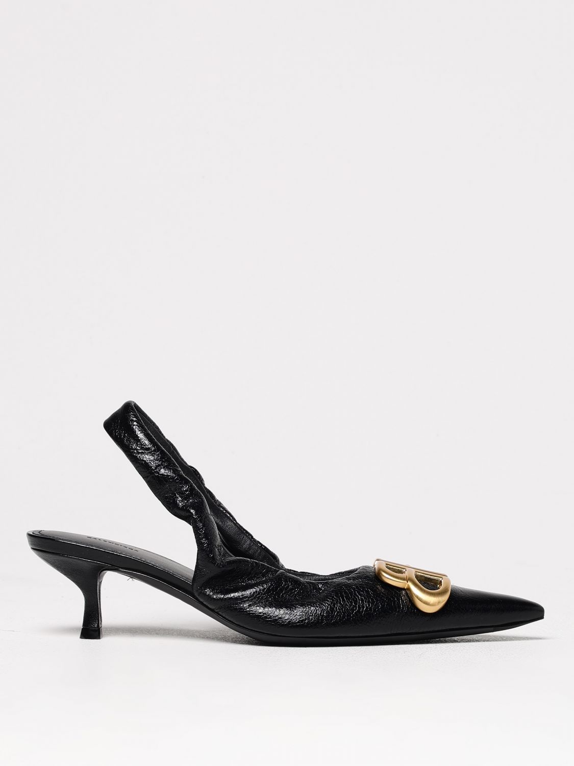 Balenciaga Pumps Woman Black