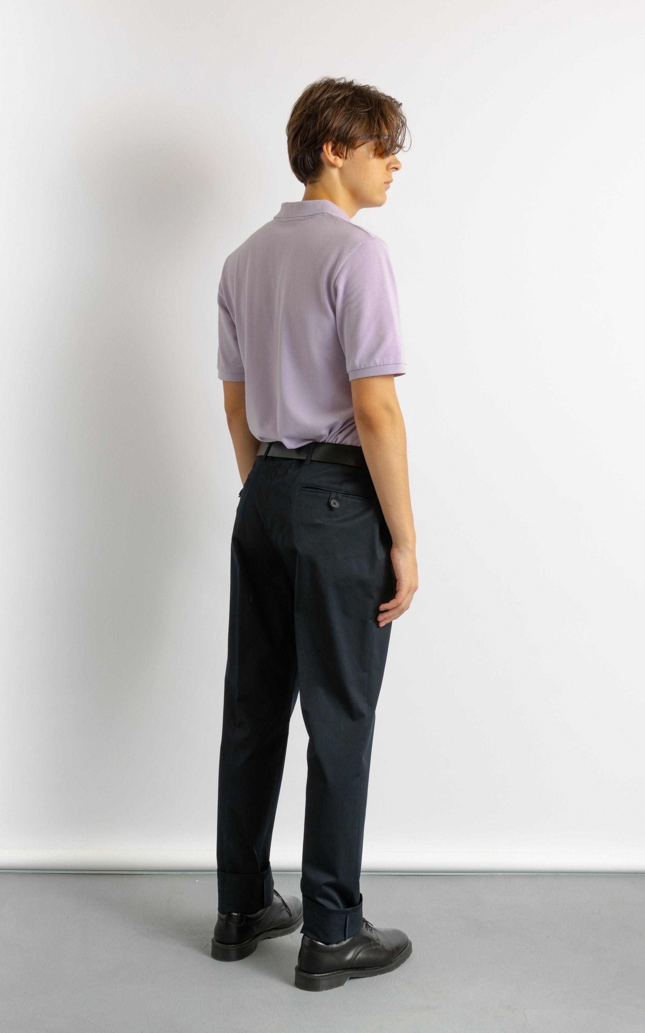 Prada Man Prada Chino Classic Tailored Pants 52 8732 Size US 36 / EU 52 - 6 Thumbnail