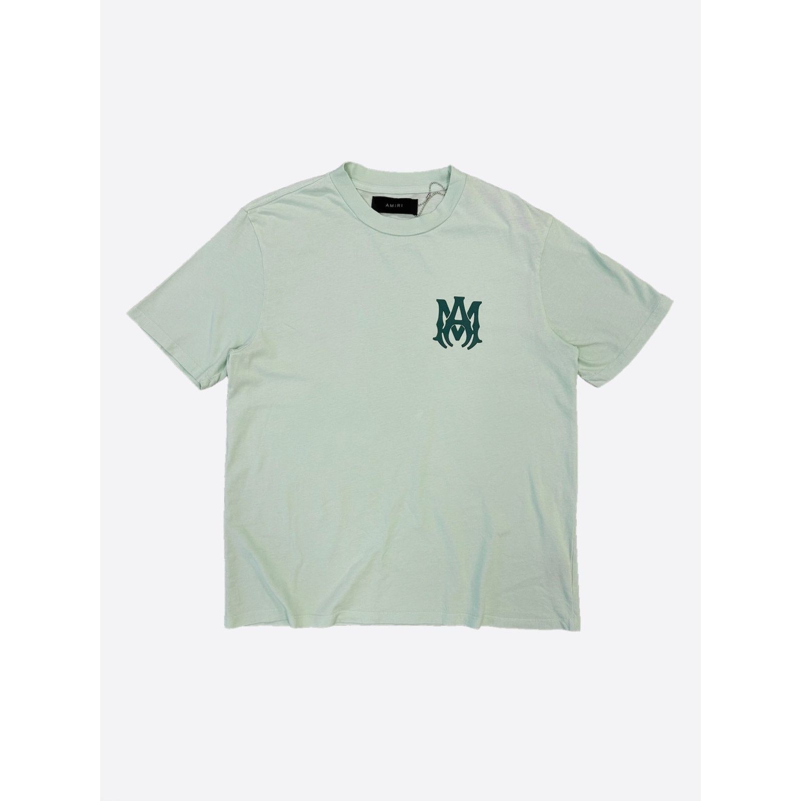 Tシャツ・カットソー AMIRI Men T-shirt Green AMJYTE1214 OLIVE Amiri AMIRI Men T-Shirts AMJYTE1214 OLIVE Green | Grailed
