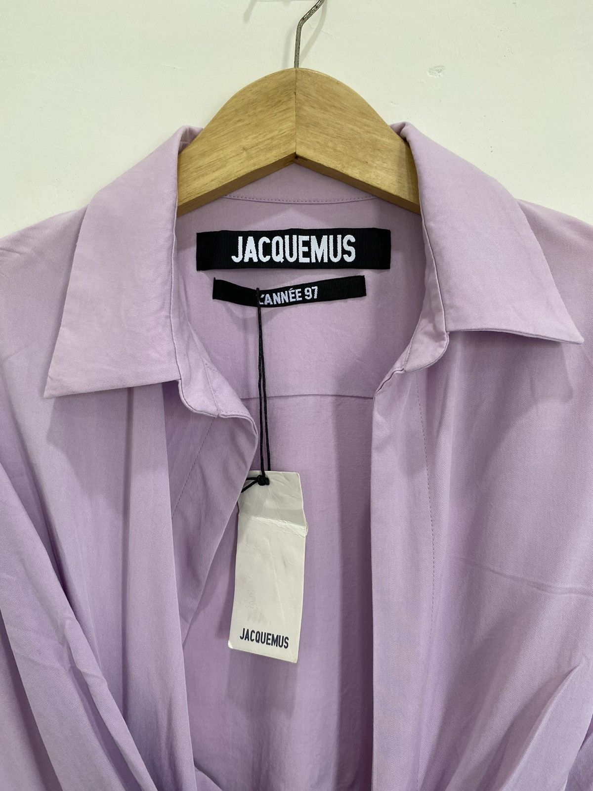 Jacquemus jacquemus dress Size ONE SIZE - 10 Thumbnail