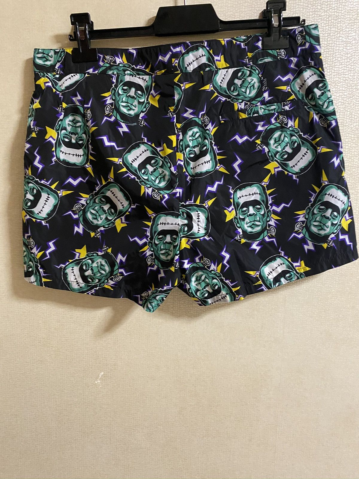 Prada Frankenstein shorts Size US 32 / EU 48 - 13 Thumbnail
