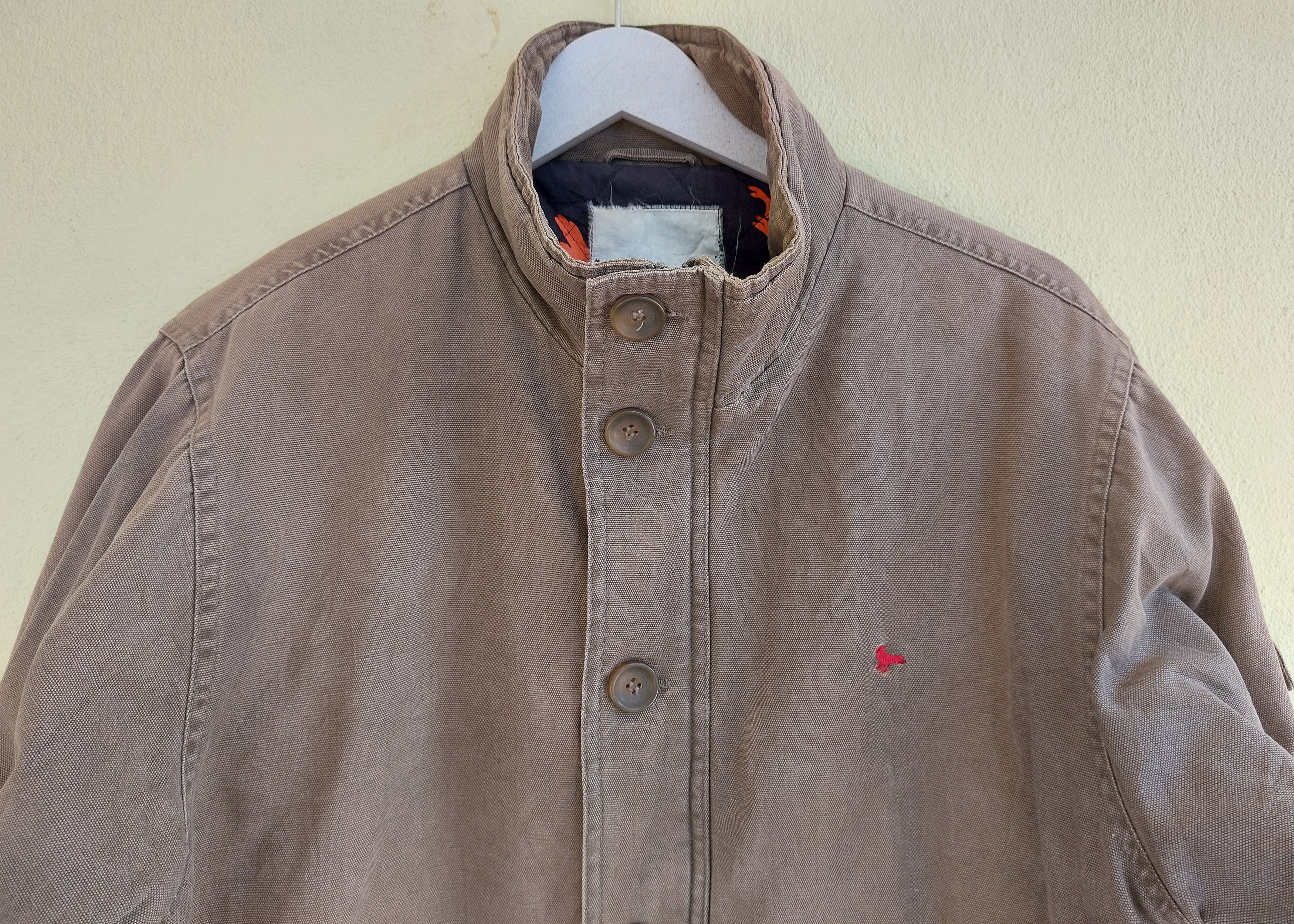 Modern Amusement MODERN AMUSEMENT workwear jacket Size US L / EU 52-54 / 3 - 3 Thumbnail