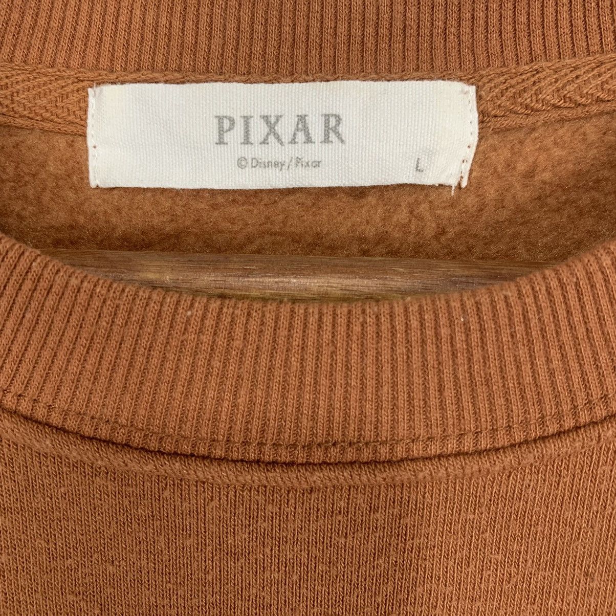 Disney × Vintage Vintage Disney PIXAR Toy Story Woody Crewneck Sweatshirt Size US M / EU 48-50 / 2 - 5 Thumbnail