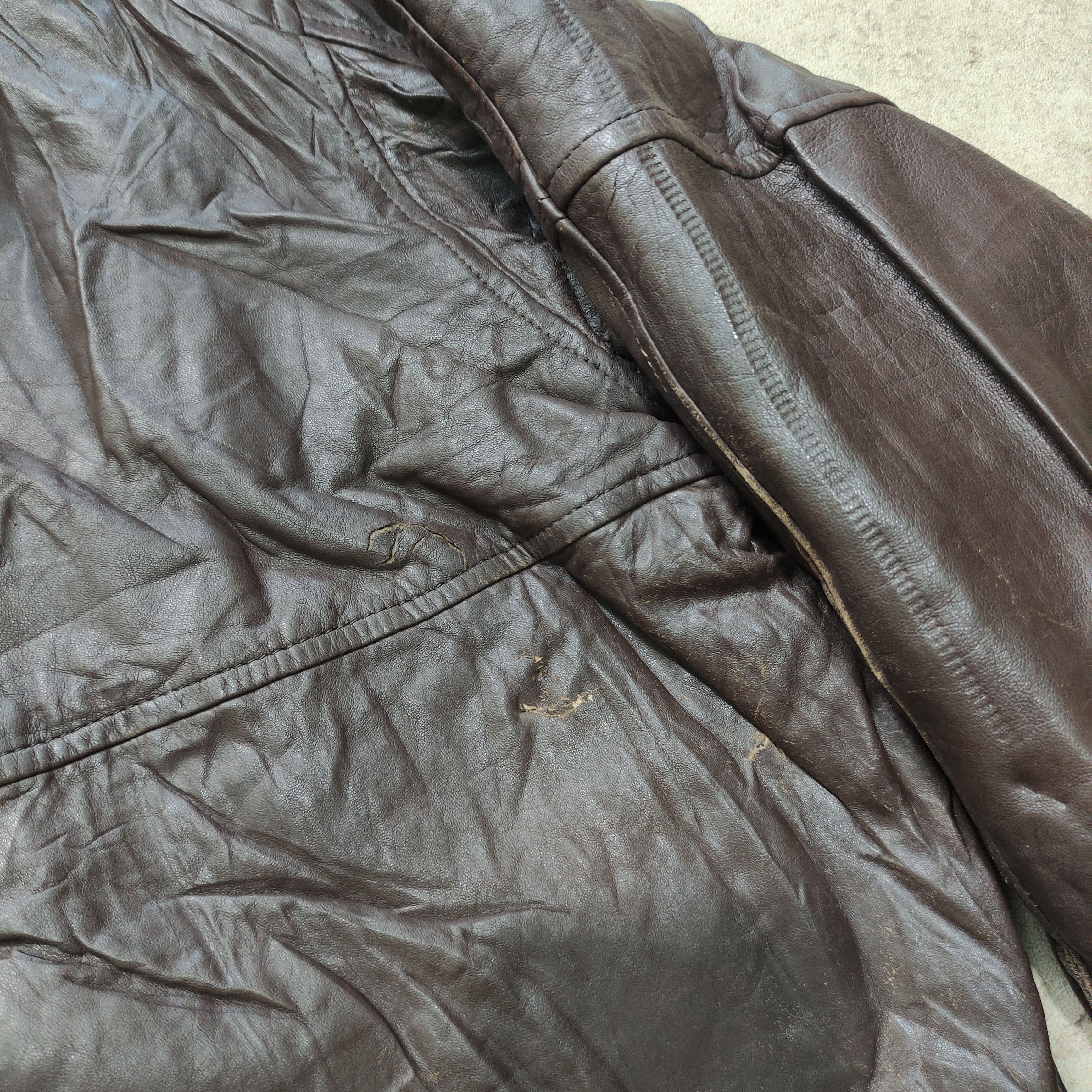 Boneville SOLD OUT!! Boneville Navy Arctic 80s Massimo Osti Jacket Size US L / EU 52-54 / 3 - 18 Thumbnail