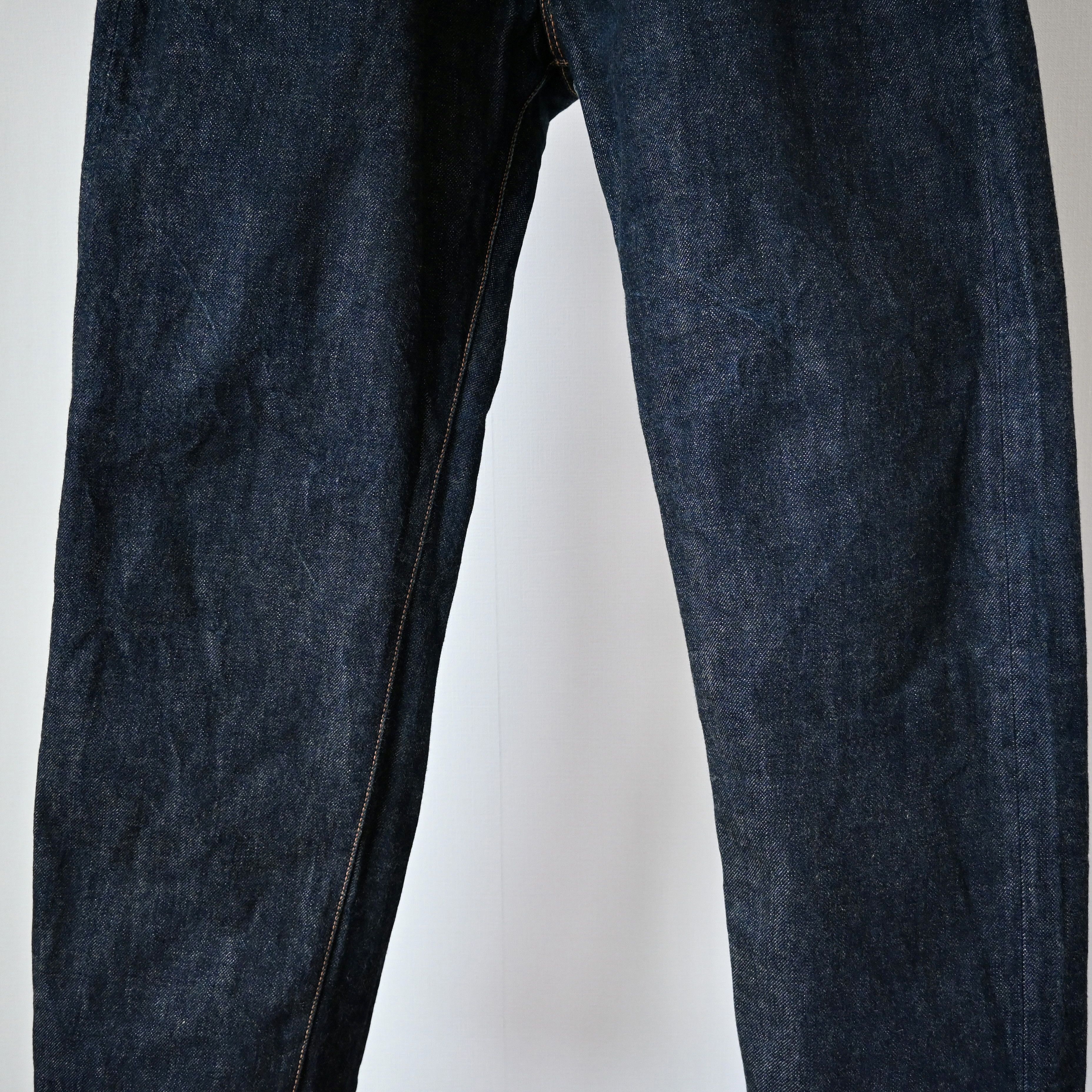Evisu EXCELLENT, EVISU 101 No.1 SPECIAL denim jeans, made in Japan Size US 30 / EU 46 - 11 Thumbnail