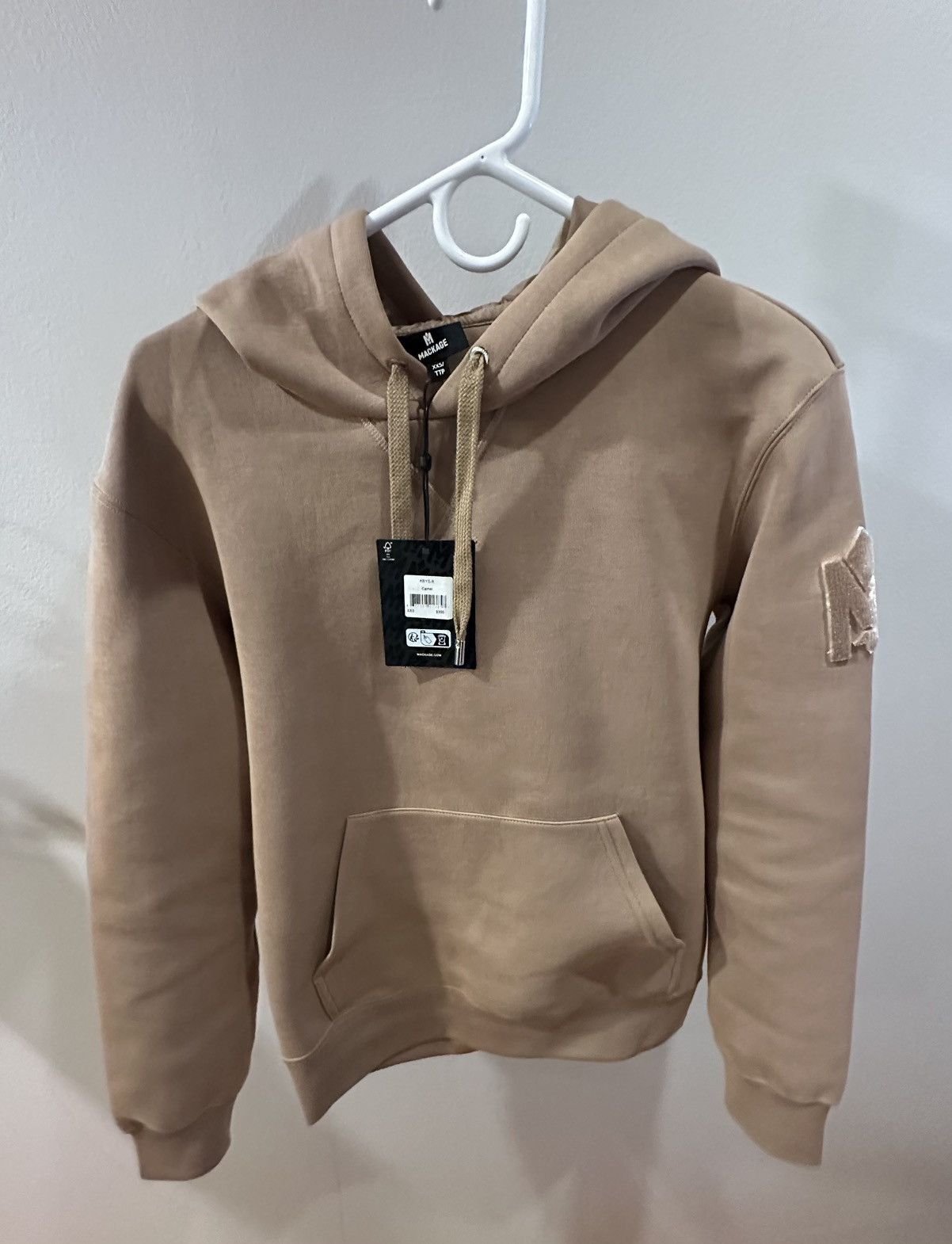 Mackage Mackage hoodie Size US S / EU 44-46 / 1 - 3 Thumbnail
