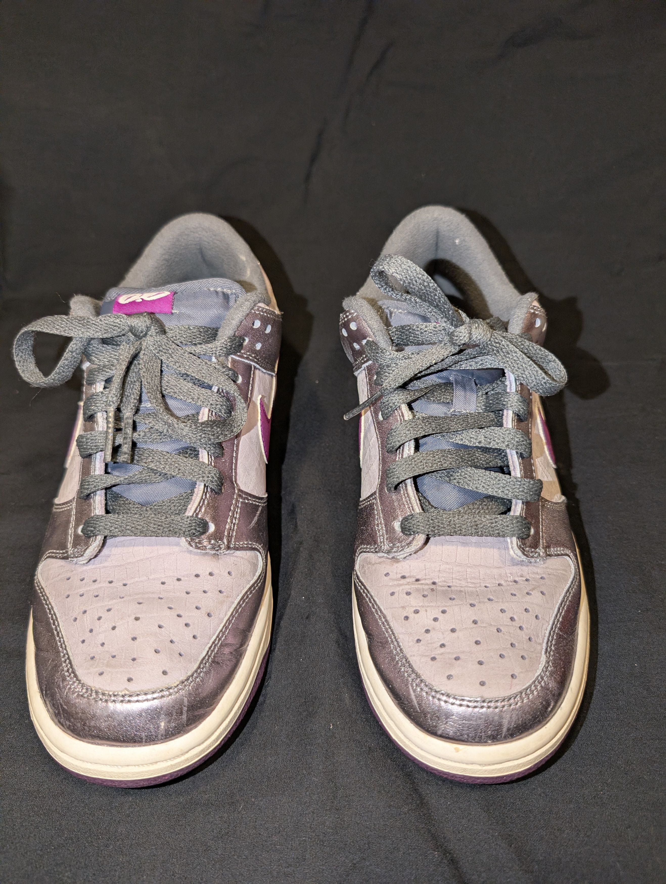 Nike Nike Women's 6.0 Low Dunk 2011 Size US 8 / IT 38 - 8 Thumbnail