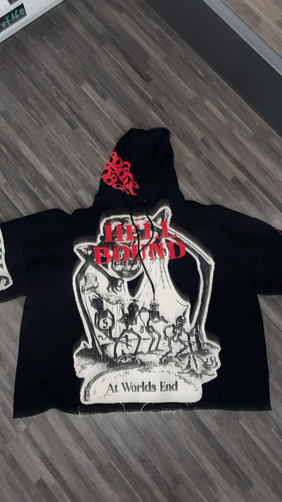 Brain Dead Dead by 5am hoodie Size US L / EU 52-54 / 3 - 1 Thumbnail