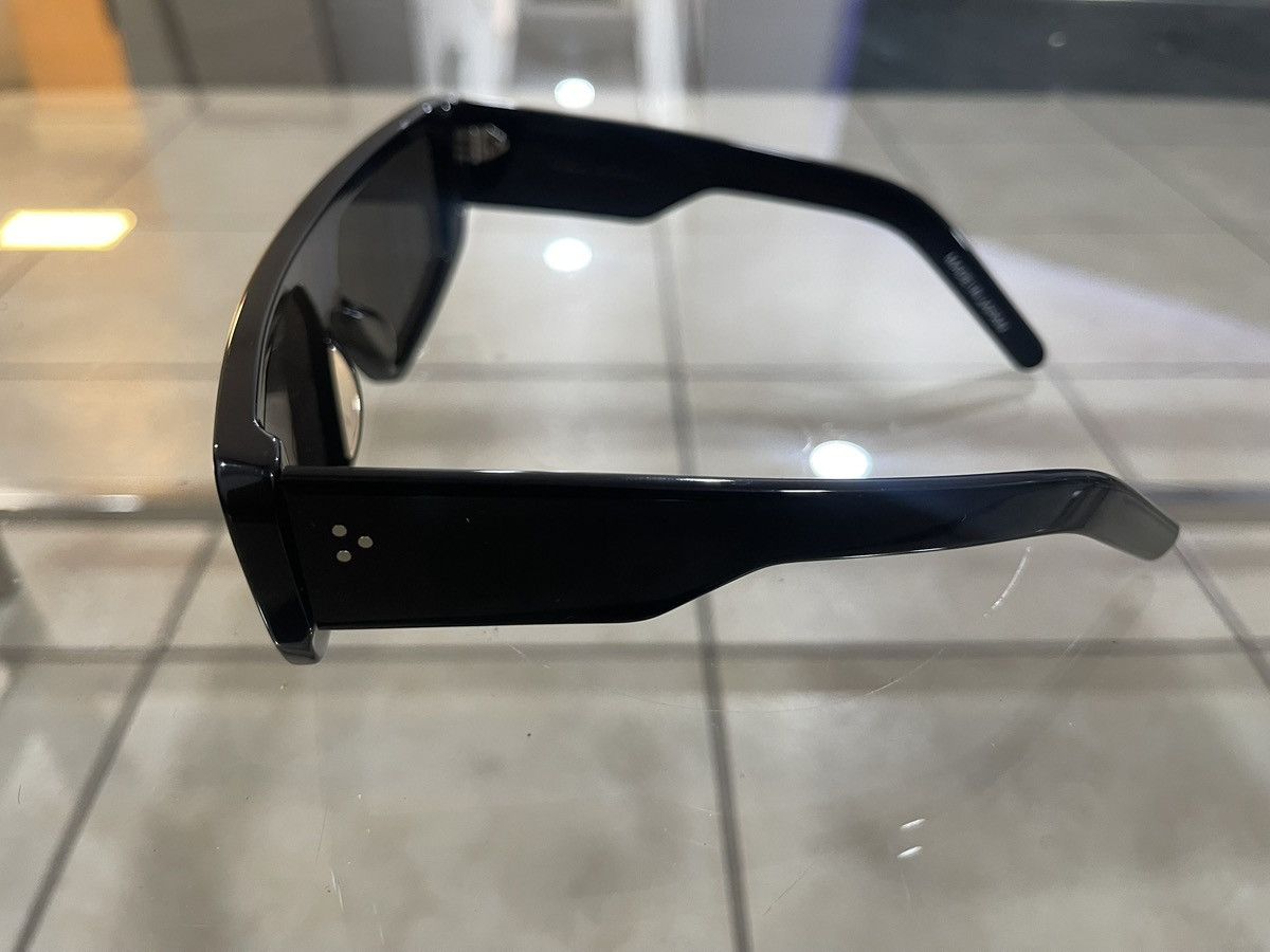 Rick Owens Rick Owens Performa Sunglasses Size ONE SIZE - 6 Thumbnail
