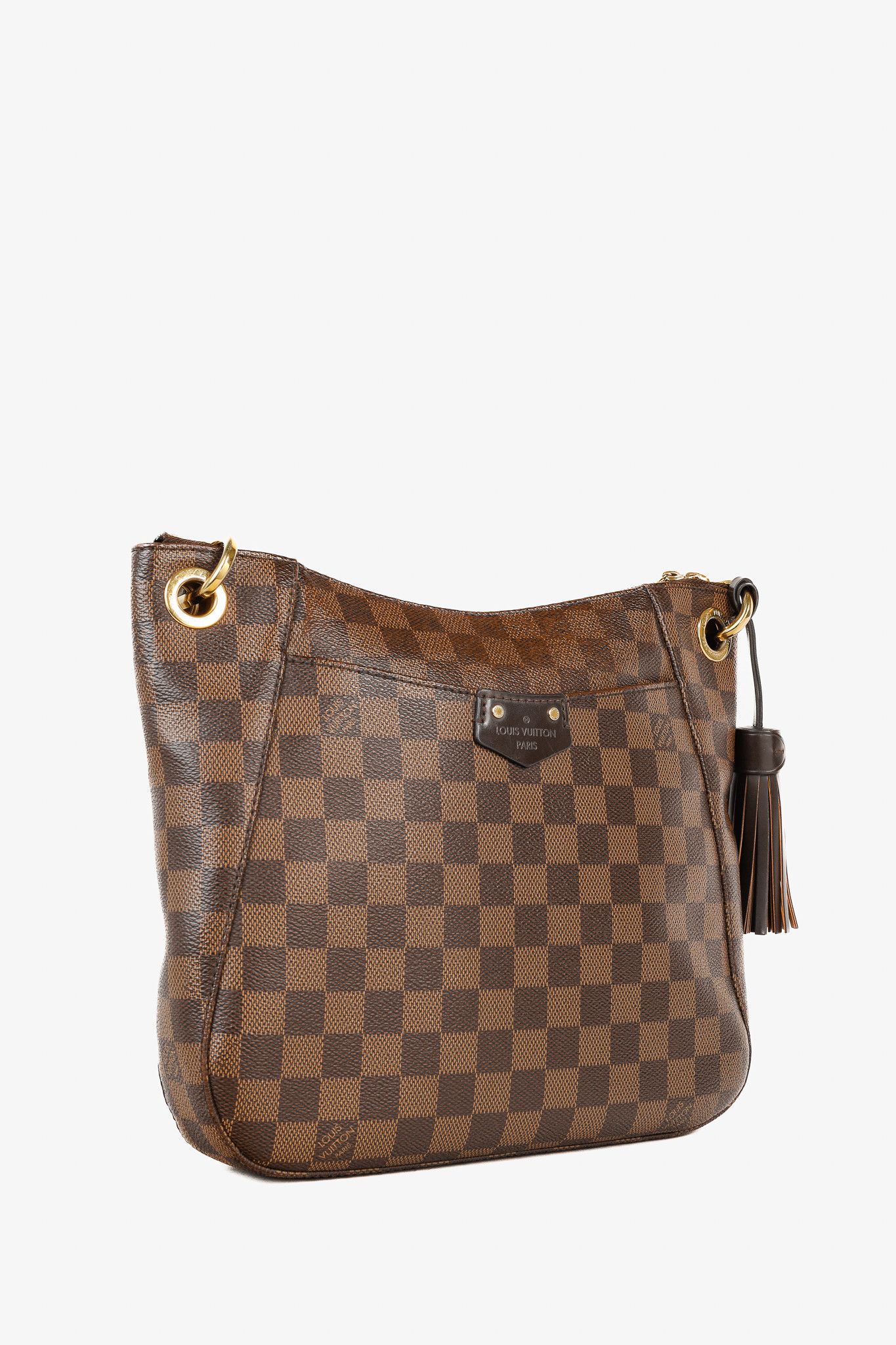 Louis Vuitton Louis Vuitton South Bank Besace Canvas Shoulder Bag Size ONE SIZE - 2 Thumbnail