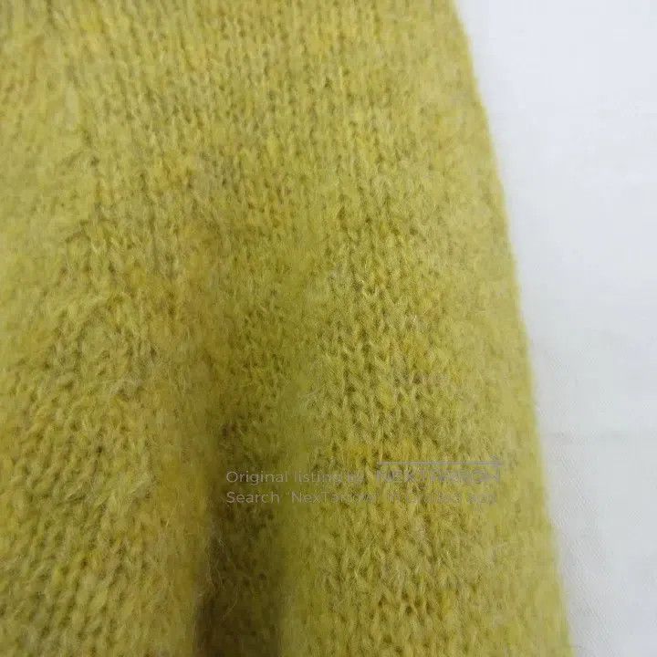 Dries Van Noten Dries Van Noten Wool Knit Sweater Size M / US 6-8 / IT 42-44 - 3 Thumbnail