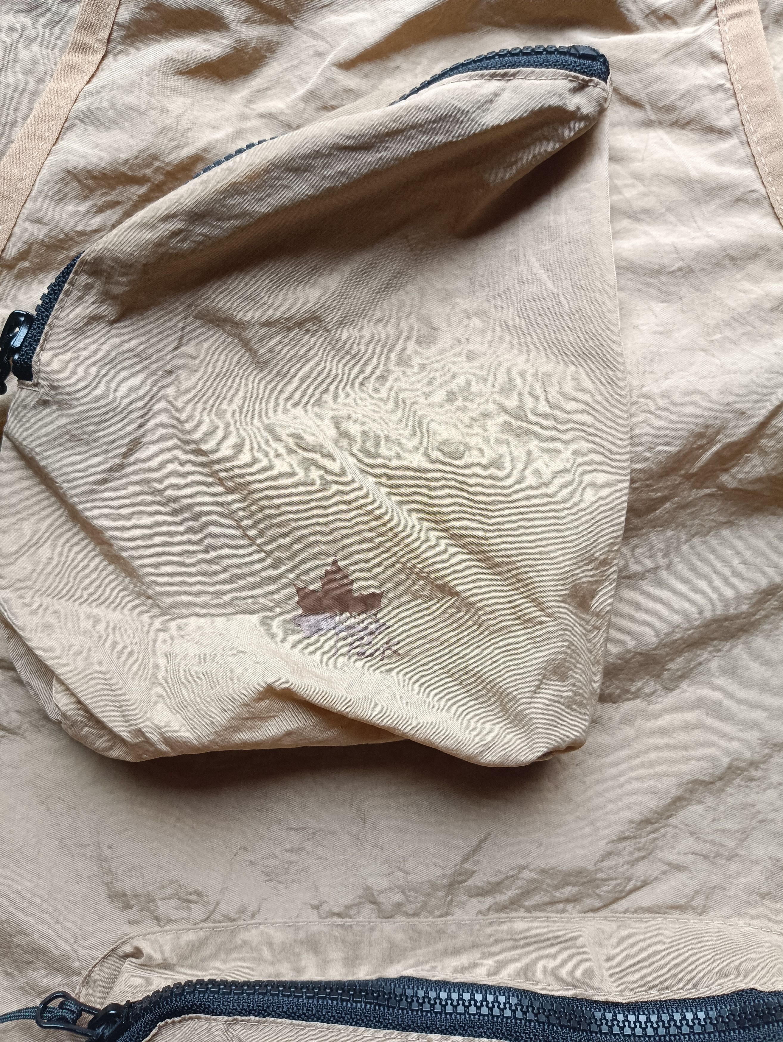 Snow Peak × The North Face Logos park multi pocket vests Size US L / EU 52-54 / 3 - 2 Thumbnail