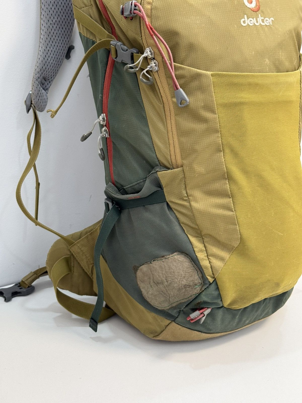 Other Deuter FUTURA 24 (Futura 24) Green Outdoor Size ONE SIZE - 7 Thumbnail