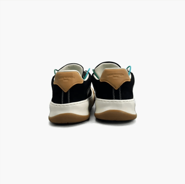 Louis Vuitton Louis Vuitton low-top shoes 39.5EU Size US 6.5 / EU 39-40 - 5 Thumbnail
