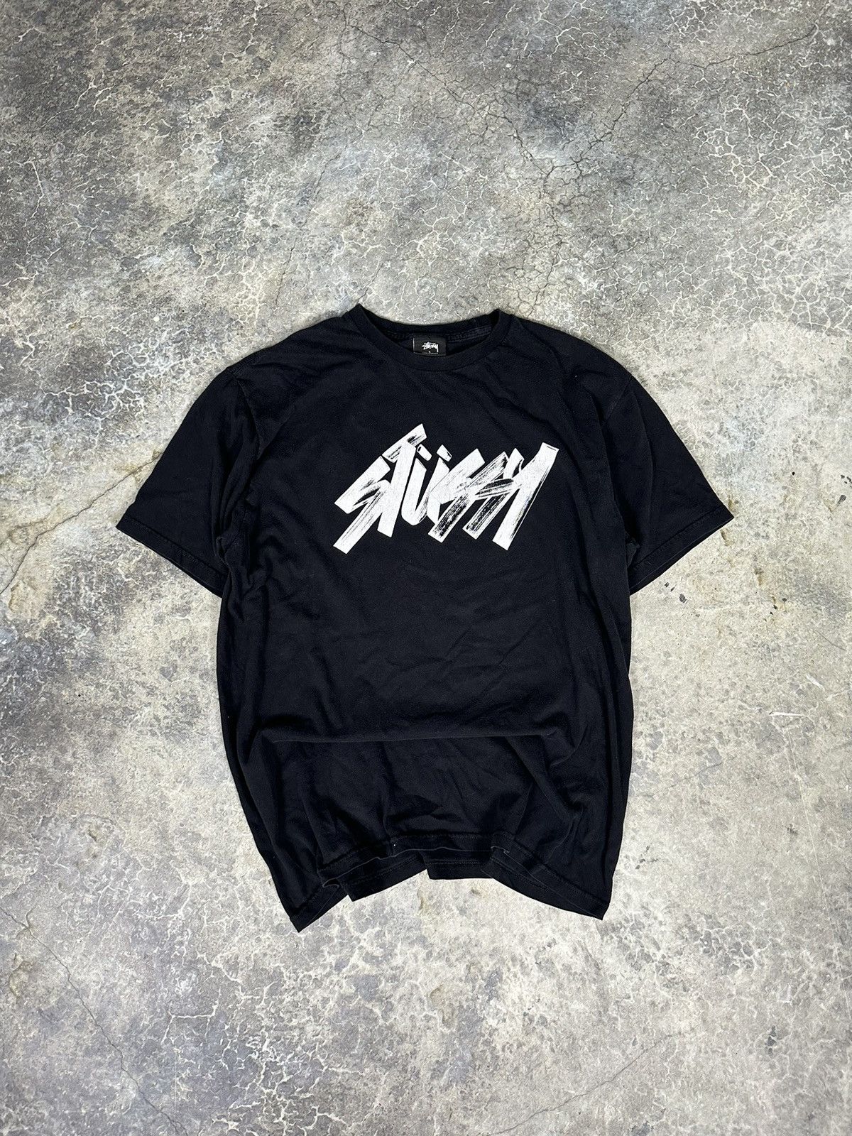 Stussy STUSSY 35 Tee Size US L / EU 52-54 / 3 - 1 Thumbnail