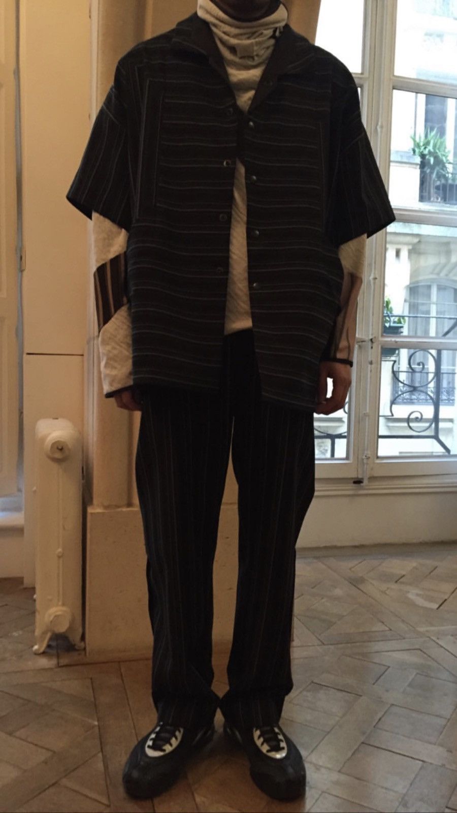 Kiko Kostadinov 00072019 FW19 Irene Pants Size US 32 / EU 48 - 5 Thumbnail