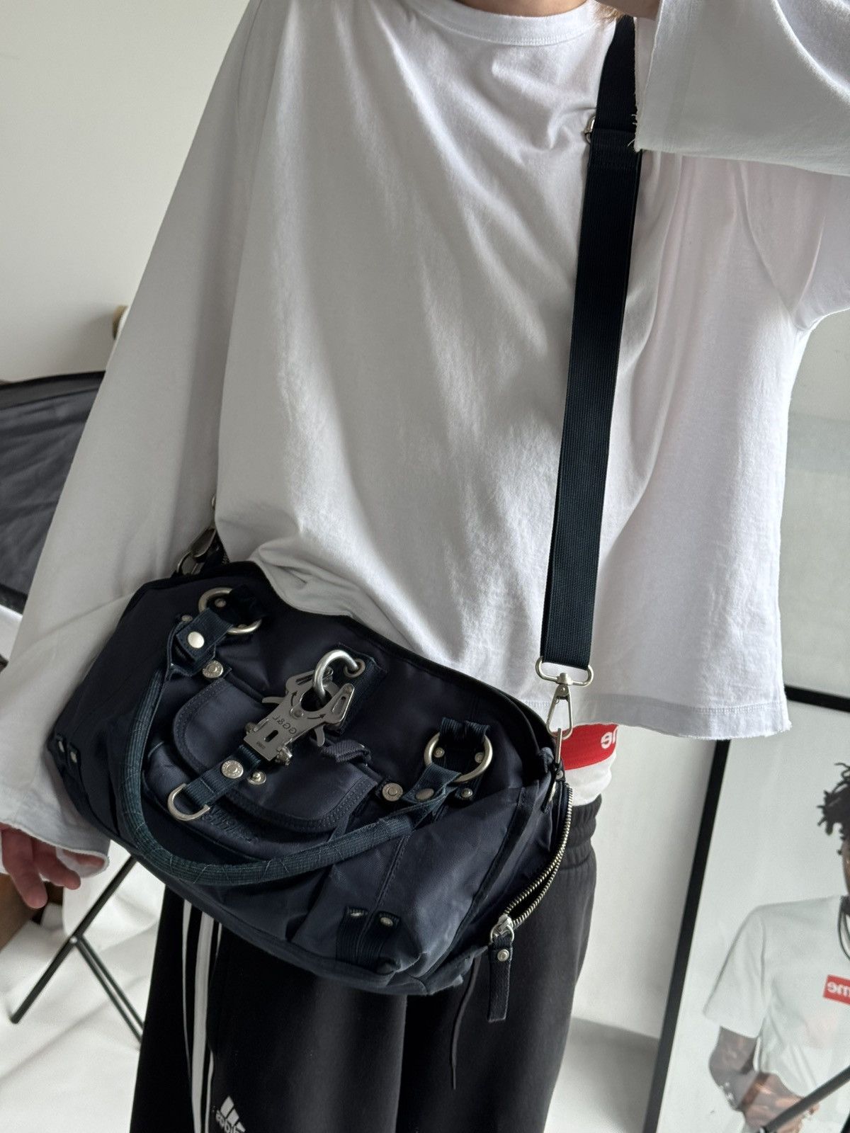 George Gina & Lucy Very Rare George Gina & lucy Y2k Alyx Bag Crossbody Handbag Size ONE SIZE - 23 Thumbnail