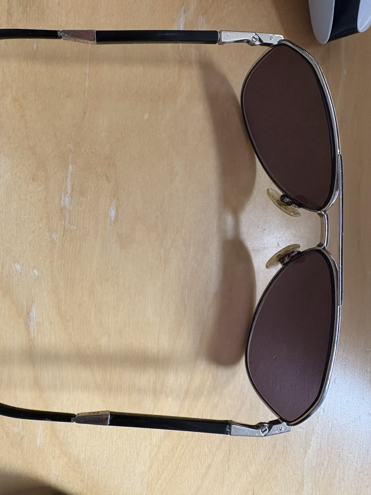 Dolce & Gabbana Vintage Dolce&Gabanna Sunglasses Mixed Retro Size ONE SIZE - 5 Thumbnail