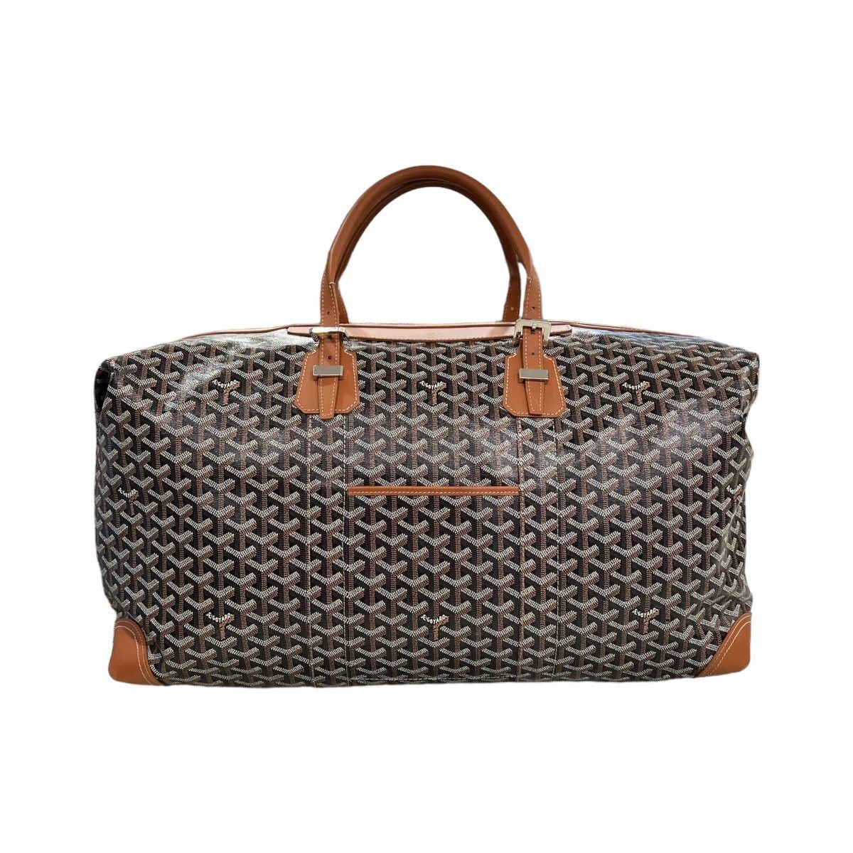 Goyard Goyard Boeing 55 Duffle Bag Grailed