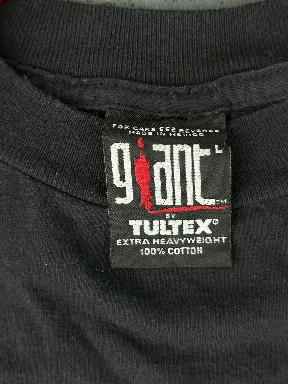 Giant 1998 CHER “DO YOU BELIEVE” TEE Size US L / EU 52-54 / 3 - 3 Thumbnail