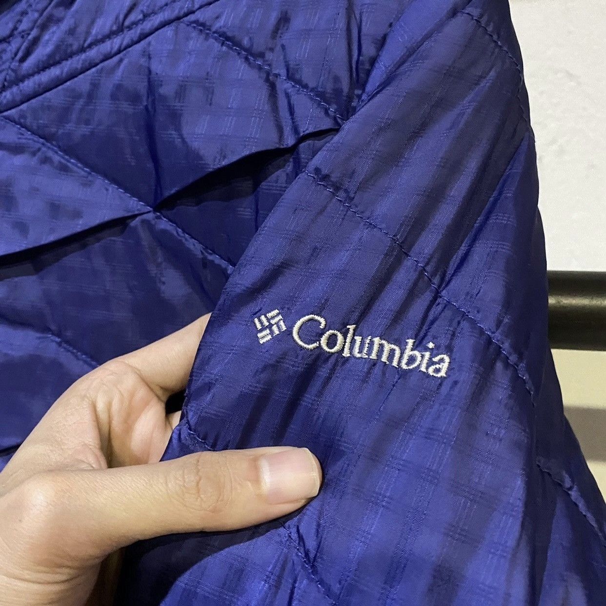 Columbia Columbia Omni Heat Titanium micro down quilted jacket Size US M / EU 48-50 / 2 - 6 Thumbnail