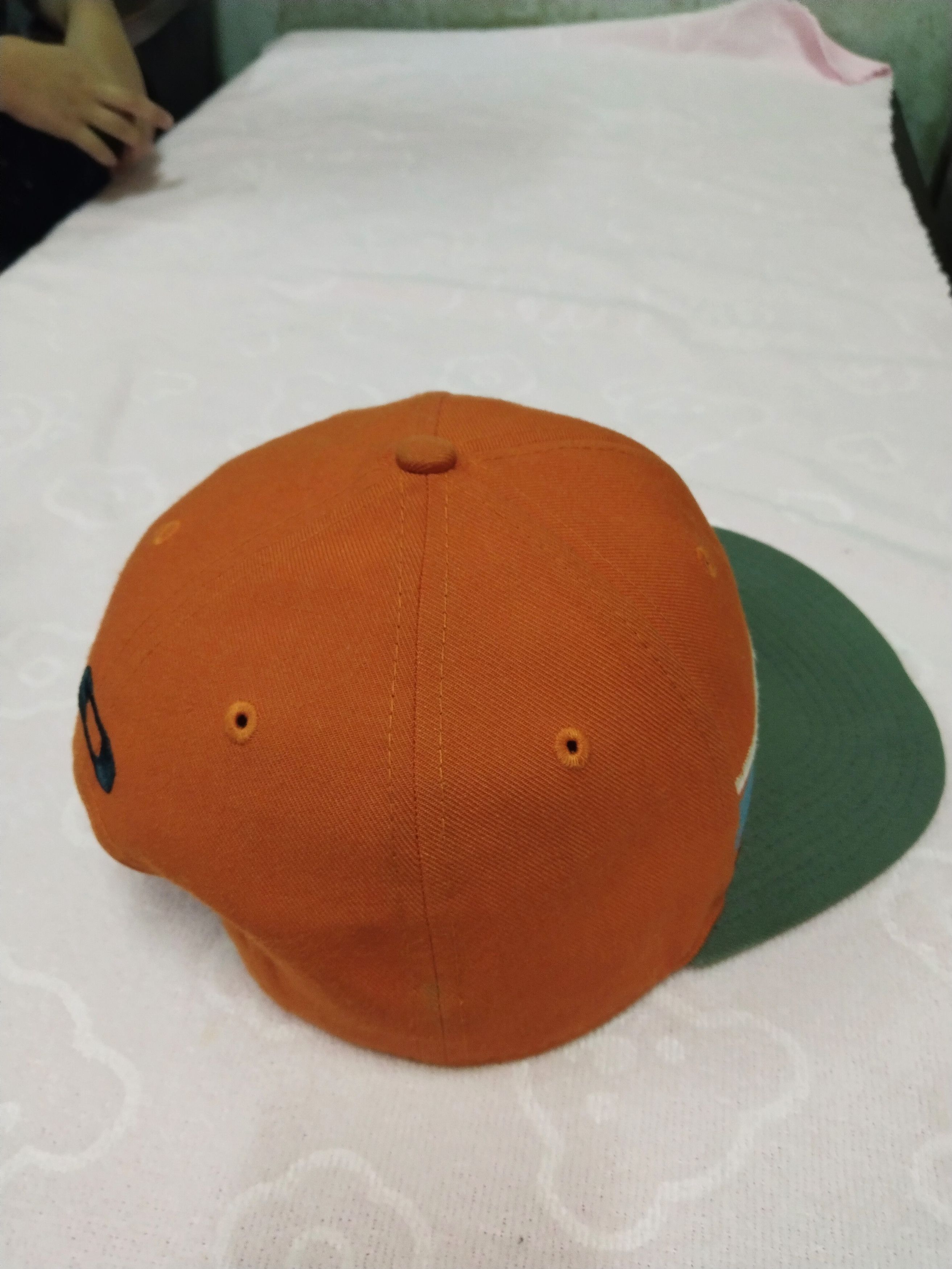 Oakley RARE MULTI COLOUR OAKLEY CALIFORNIA CAP Size ONE SIZE - 4 Thumbnail