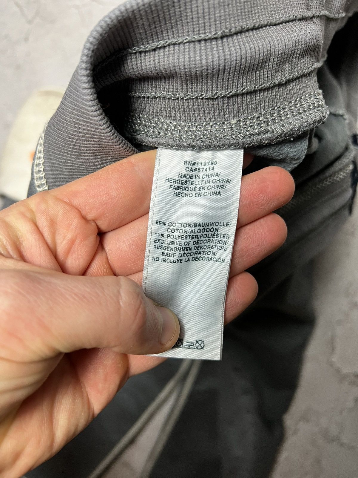 True Religion True Religion Sweatpants Size M gray Size US 32 / EU 48 - 9 Thumbnail